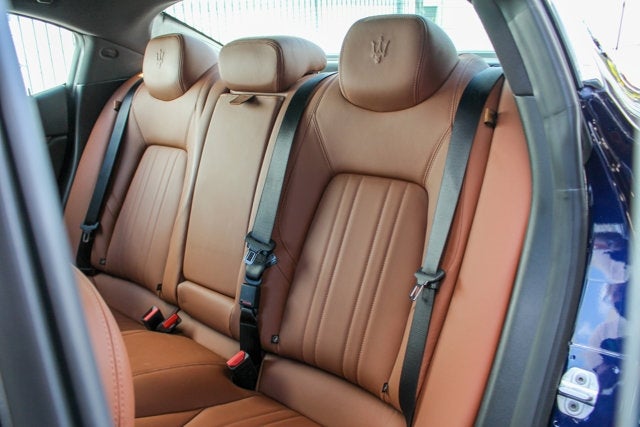 2017 Maserati Ghibli S Q4