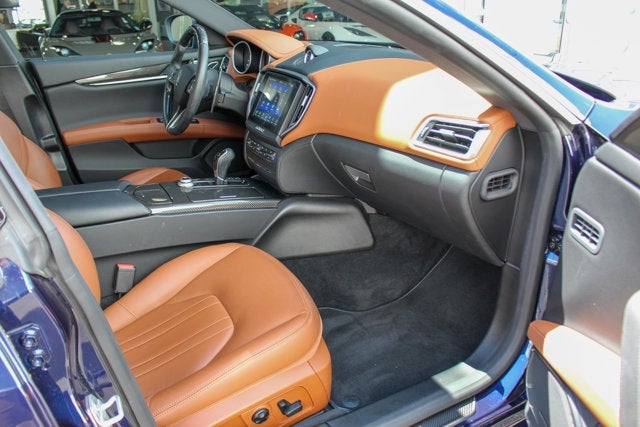 2017 Maserati Ghibli S Q4