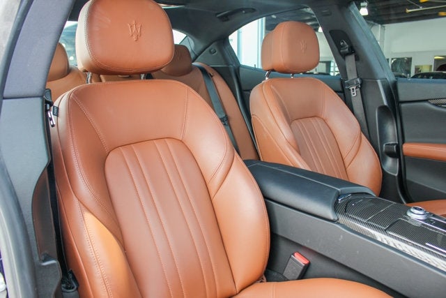 2017 Maserati Ghibli S Q4