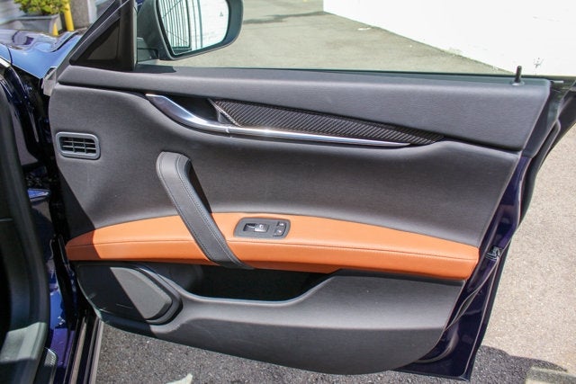 2017 Maserati Ghibli S Q4