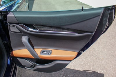 2017 Maserati Ghibli S Q4