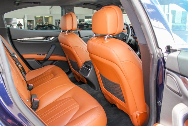 2017 Maserati Ghibli S Q4