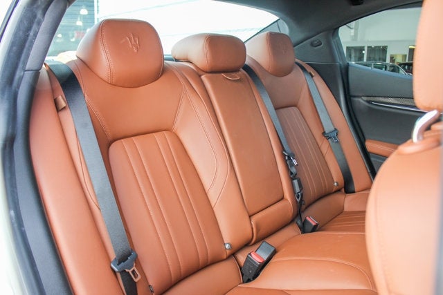 2017 Maserati Ghibli S Q4