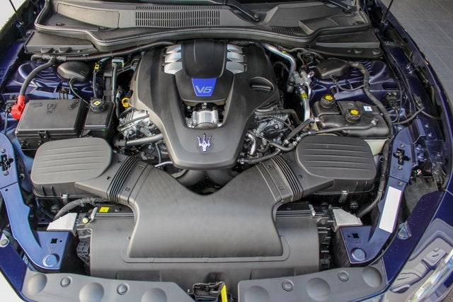 2017 Maserati Ghibli S Q4