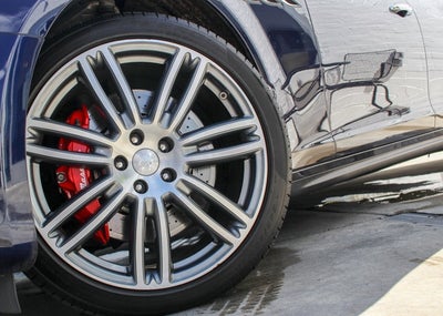 2017 Maserati Ghibli S Q4