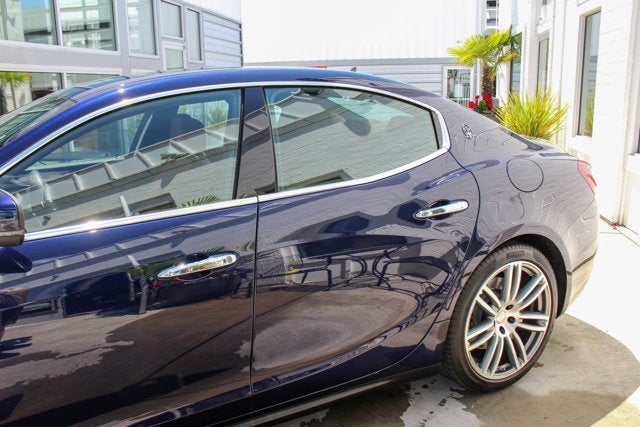 2017 Maserati Ghibli S Q4