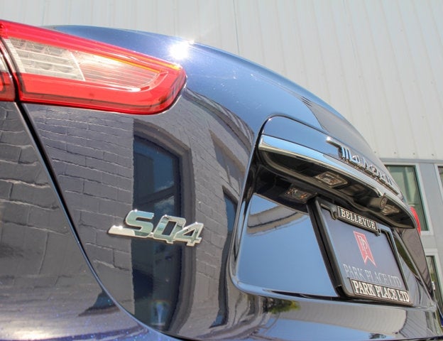 2017 Maserati Ghibli S Q4