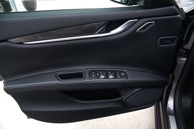 2017 Maserati Ghibli 3.0L