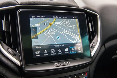 2017 Maserati Ghibli 3.0L