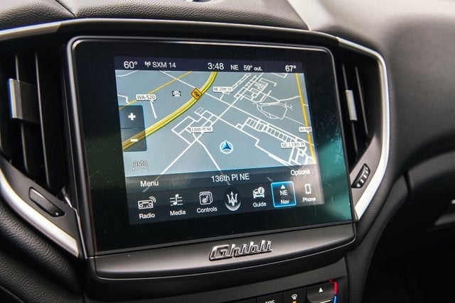 2017 Maserati Ghibli 3.0L