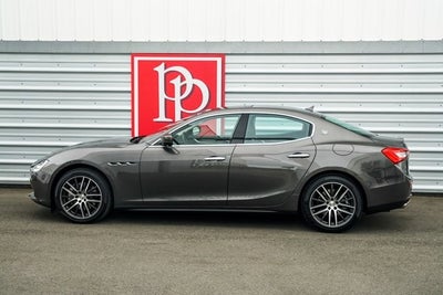 2017 Maserati Ghibli 3.0L