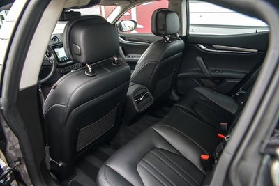 2017 Maserati Ghibli 3.0L