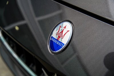 2017 Maserati Ghibli 3.0L