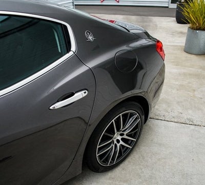 2017 Maserati Ghibli 3.0L