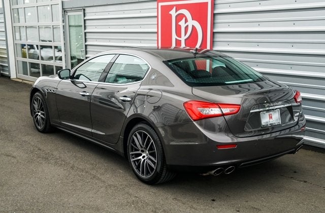 2017 Maserati Ghibli 3.0L
