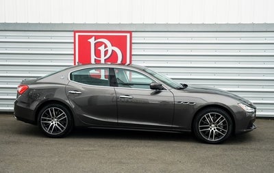 2017 Maserati Ghibli 3.0L