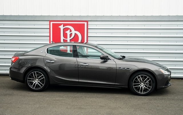 2017 Maserati Ghibli 3.0L