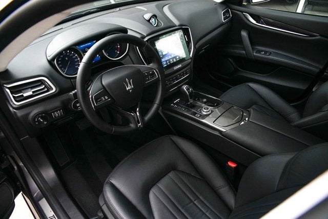 2017 Maserati Ghibli 3.0L