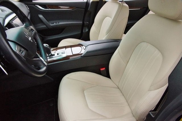 2014 Maserati Ghibli 4dr Sdn