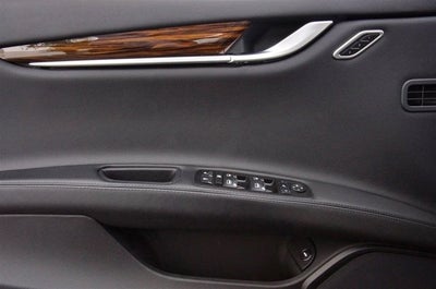 2014 Maserati Ghibli 4dr Sdn