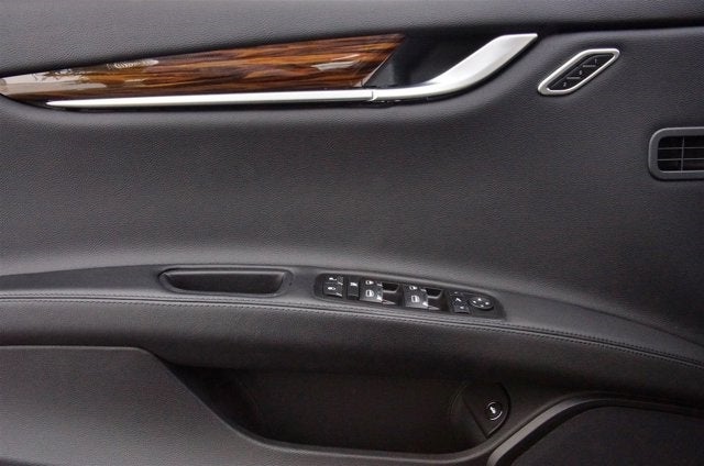 2014 Maserati Ghibli 4dr Sdn