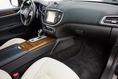 2014 Maserati Ghibli 4dr Sdn