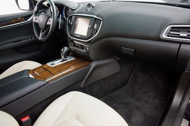 2014 Maserati Ghibli 4dr Sdn