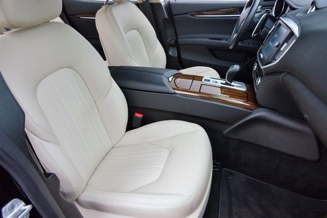 2014 Maserati Ghibli 4dr Sdn