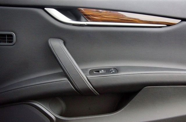 2014 Maserati Ghibli 4dr Sdn