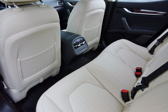 2014 Maserati Ghibli 4dr Sdn