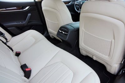 2014 Maserati Ghibli 4dr Sdn