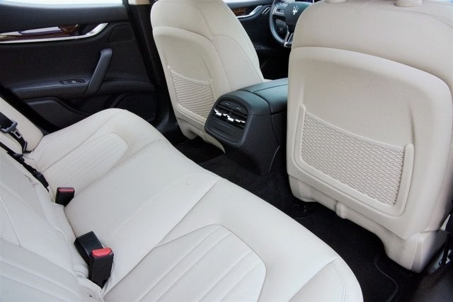 2014 Maserati Ghibli 4dr Sdn