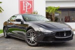 2014 Maserati Ghibli 4dr Sdn