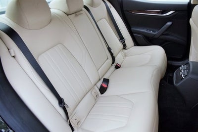 2014 Maserati Ghibli 4dr Sdn