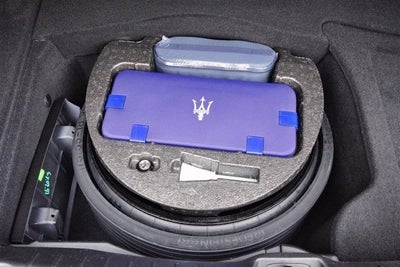 2014 Maserati Ghibli 4dr Sdn