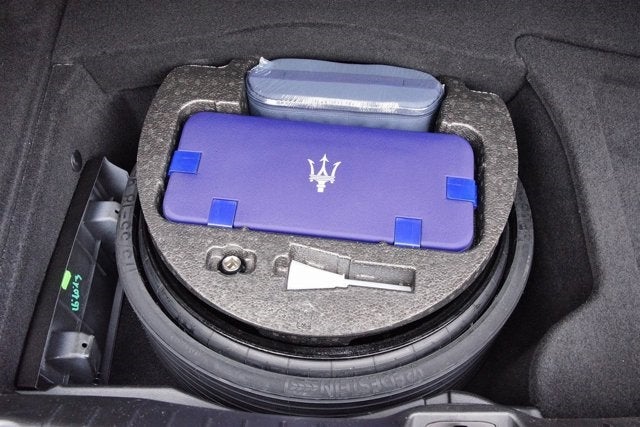 2014 Maserati Ghibli 4dr Sdn