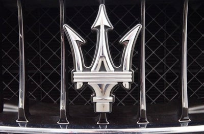 2014 Maserati Ghibli 4dr Sdn