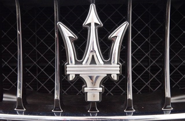 2014 Maserati Ghibli 4dr Sdn