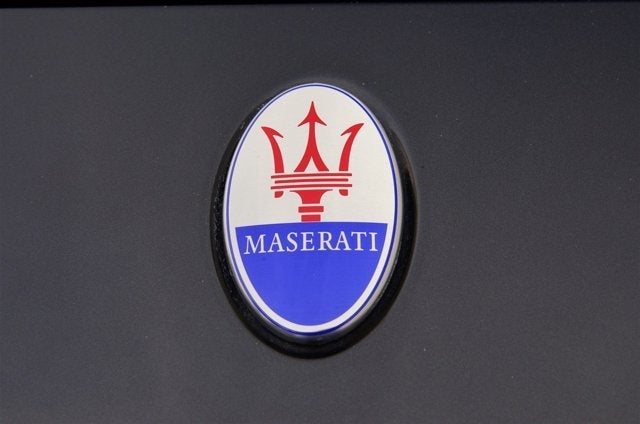 2014 Maserati Ghibli 4dr Sdn