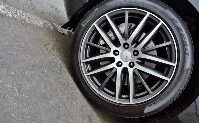 2014 Maserati Ghibli 4dr Sdn