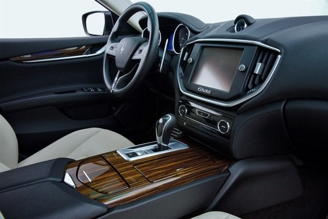 2014 Maserati Ghibli 4dr Sdn