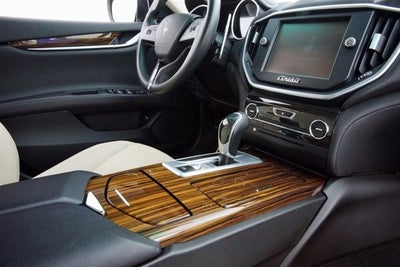 2014 Maserati Ghibli 4dr Sdn