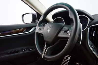 2014 Maserati Ghibli 4dr Sdn