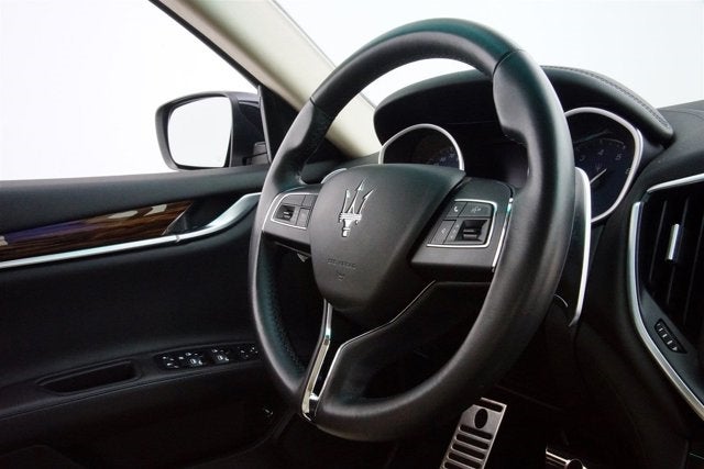 2014 Maserati Ghibli 4dr Sdn