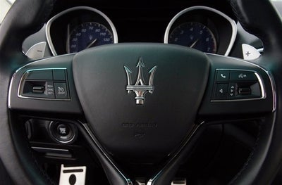 2014 Maserati Ghibli 4dr Sdn