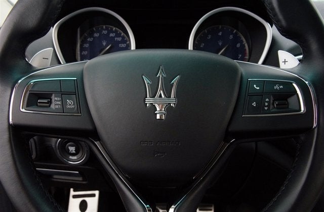 2014 Maserati Ghibli 4dr Sdn