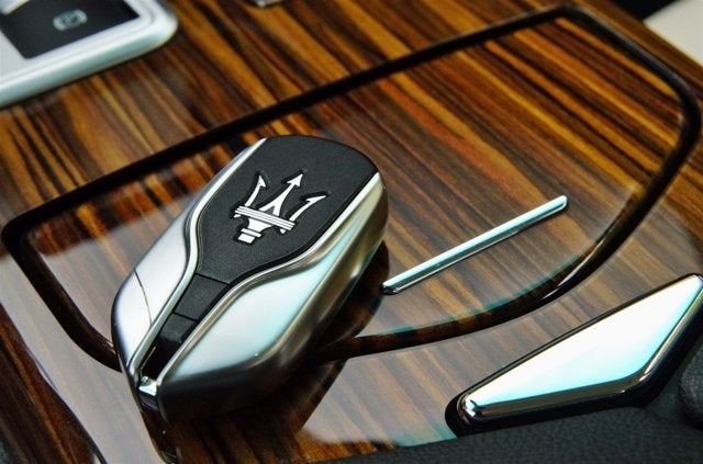 2014 Maserati Ghibli 4dr Sdn