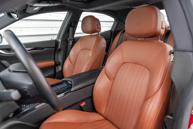 2019 Maserati Ghibli S GranLusso