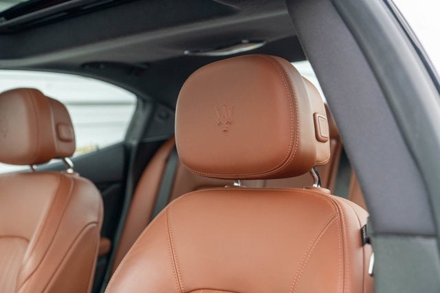 2019 Maserati Ghibli S GranLusso