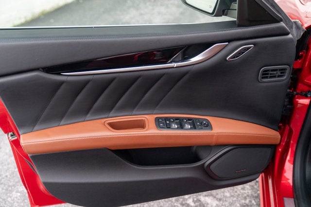 2019 Maserati Ghibli S GranLusso